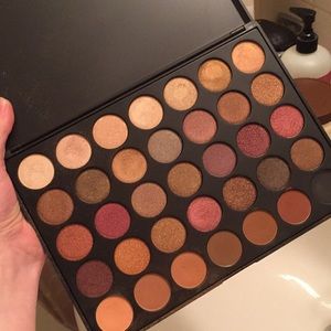 Morphe Eyeshadow Palette